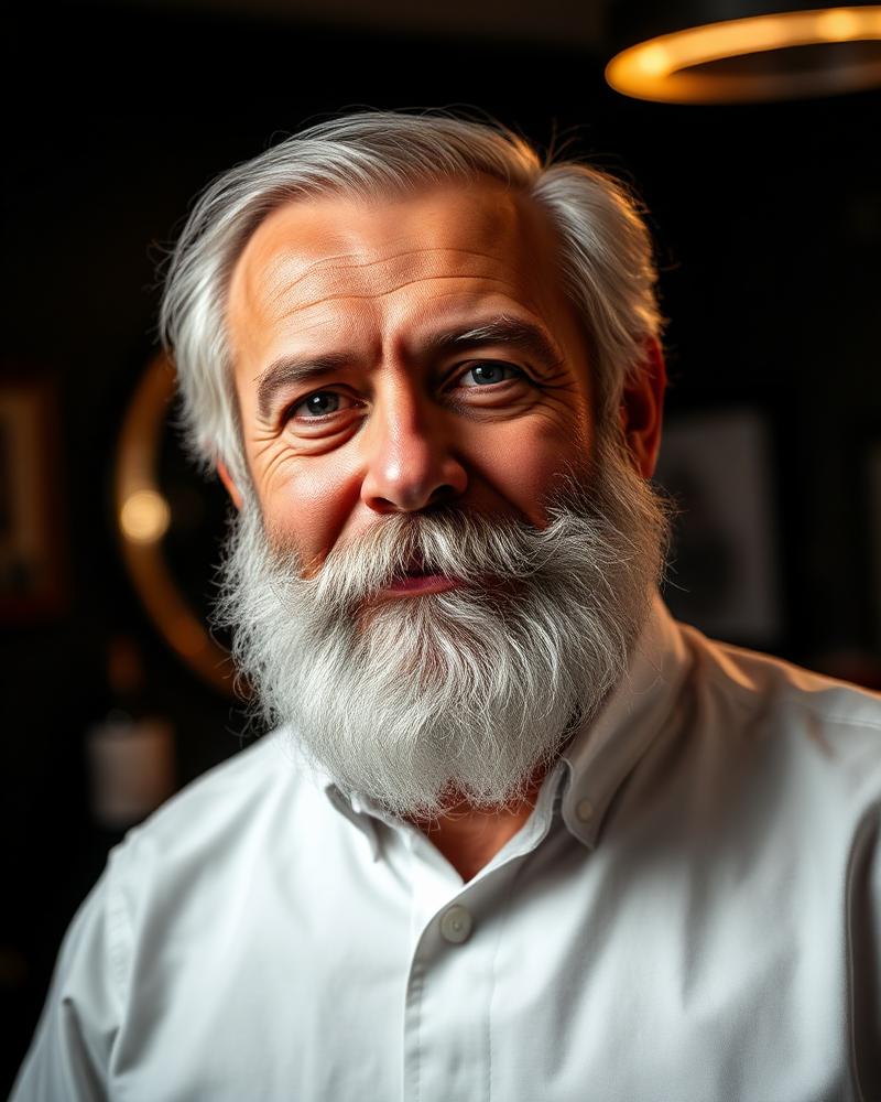 Don Ernesto Vargas