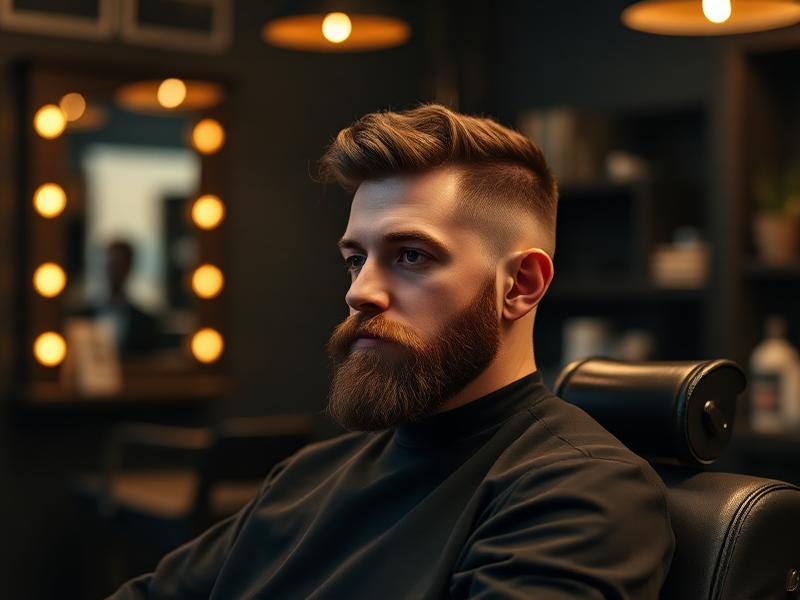 Corte + Barba