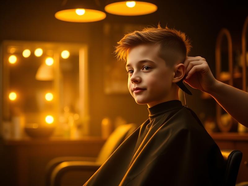 Corte infantil